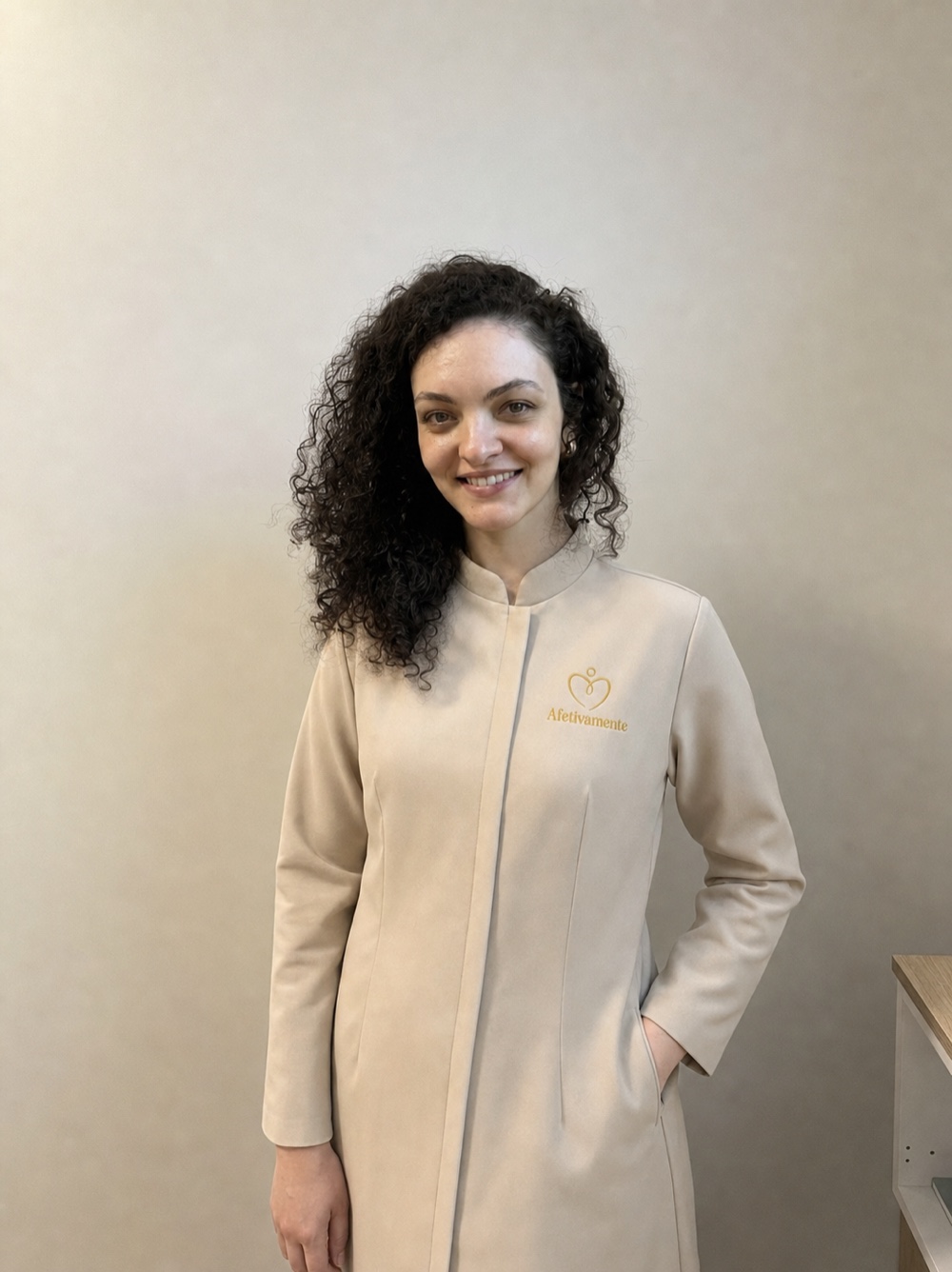 Cristiane D’Ávila, Fonoaudióloga