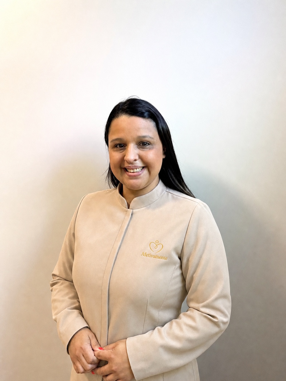 Franciely Martins, Terapeuta ocupacional