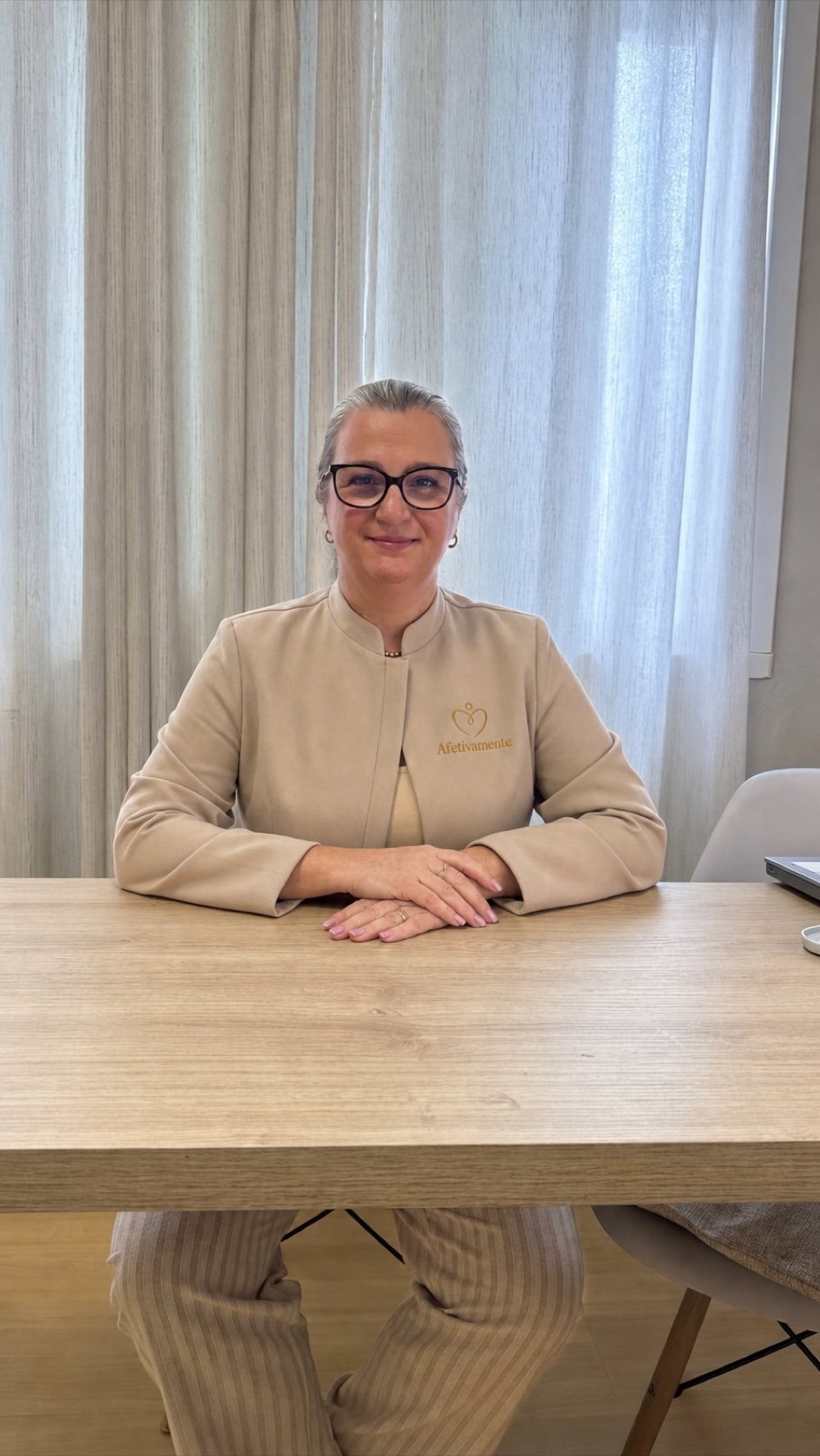Janice M. Kaminski, Fonoaudióloga