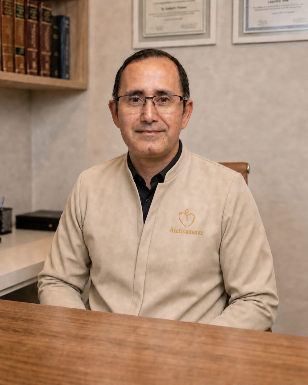Dr. Leandro Vianna, Psiquiatra