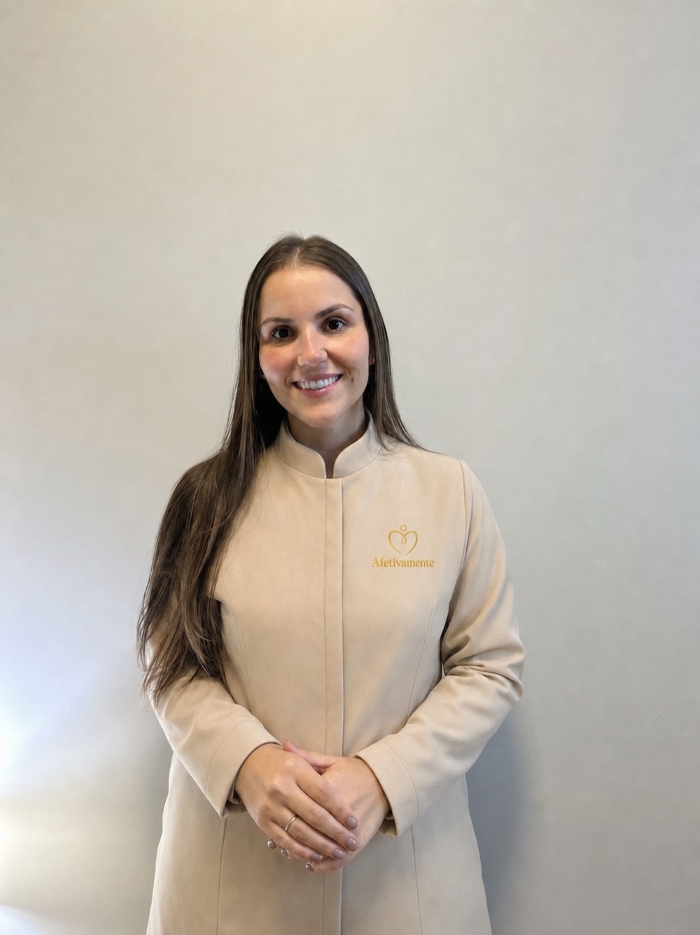 Patrícia Penna Pedroso, Psicóloga